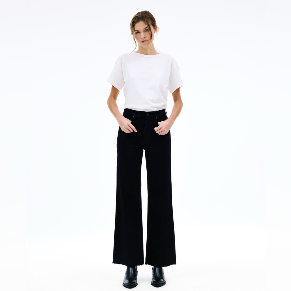 Slvrlake Black Denim - Grace (Size 29)